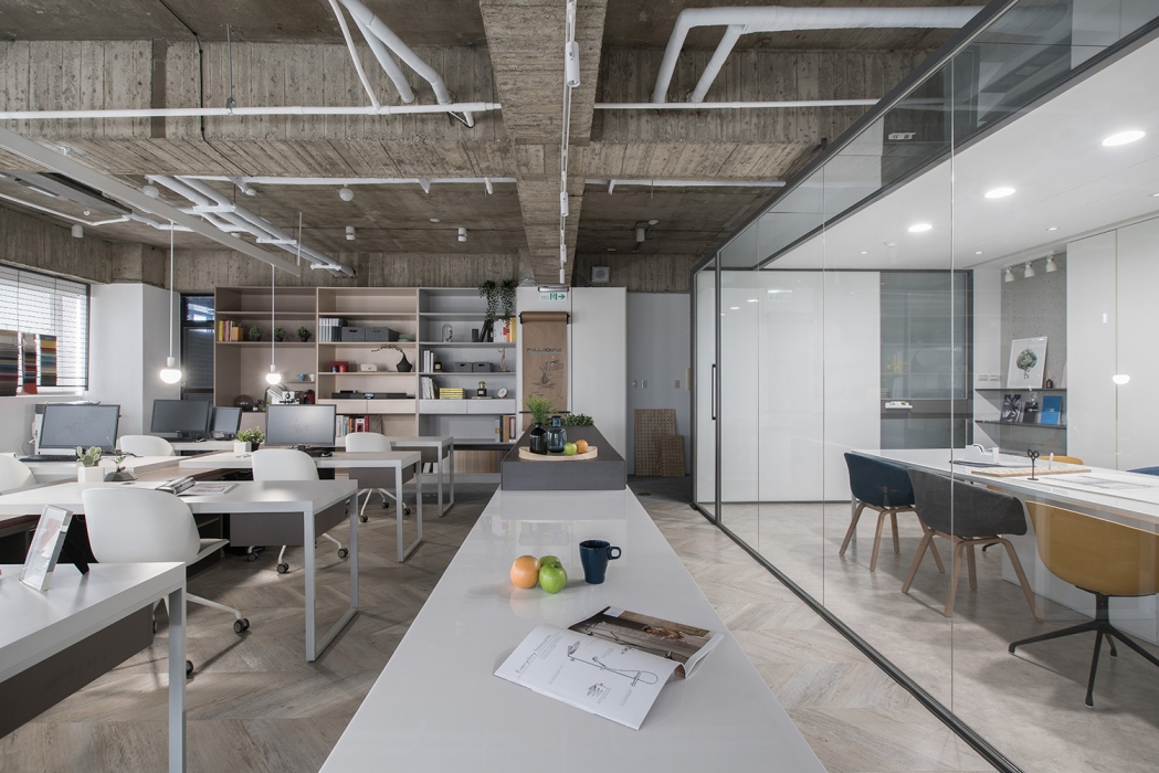 成舍中山二部办公室 | 成舍设计-8