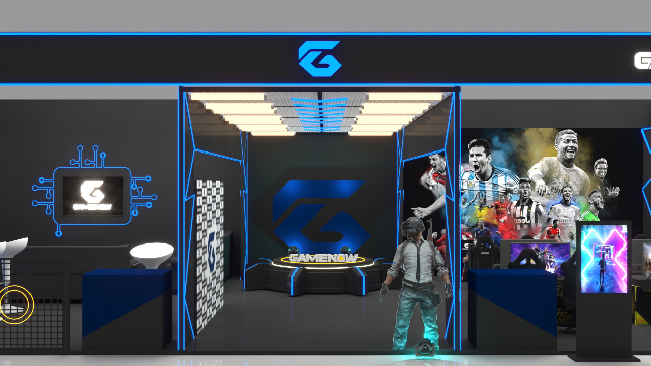 Game Now By jazz Kiosk Design-4