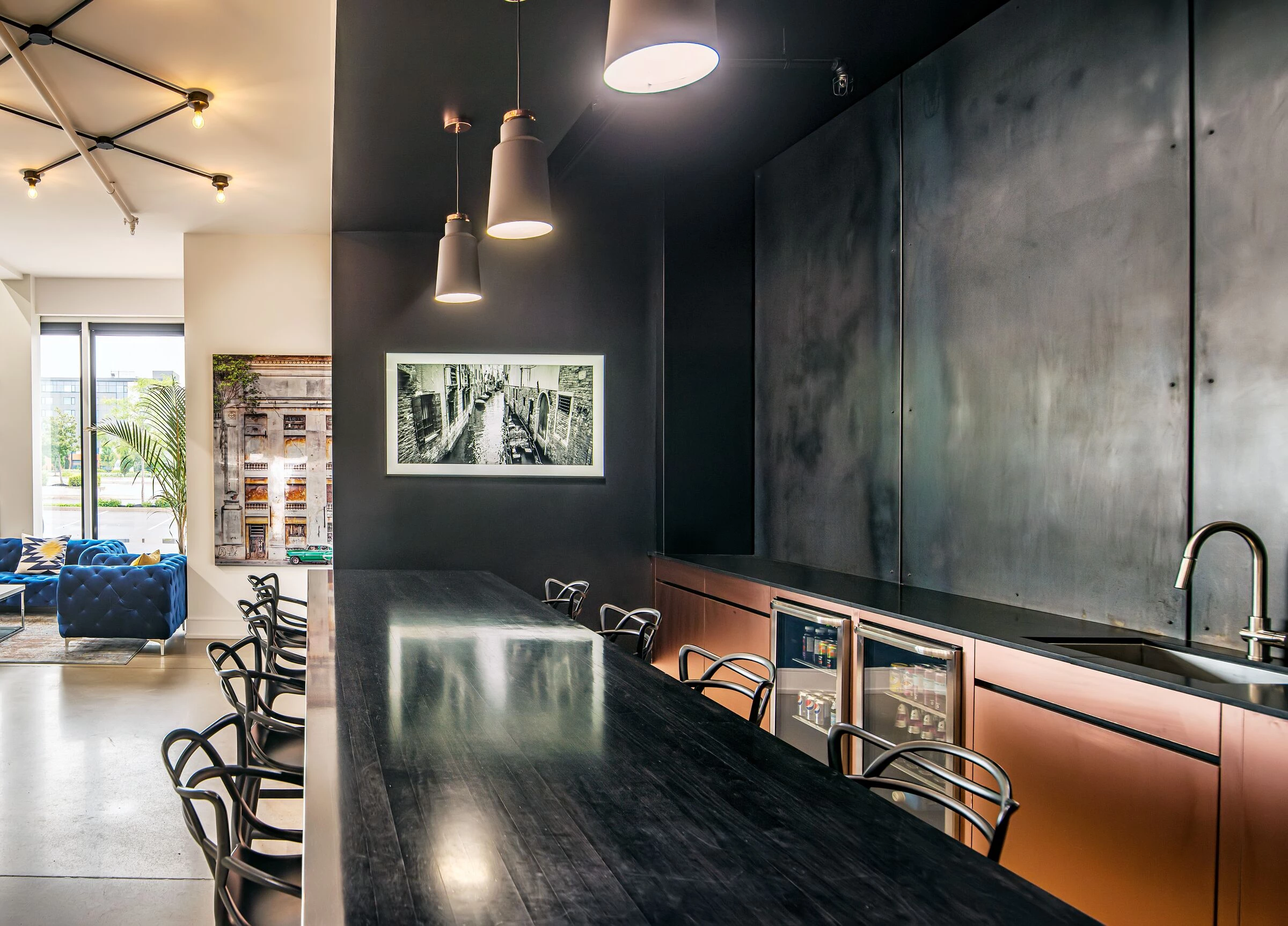 马里内蒂汽车公司丨加拿大丨FrankFranco Architects-15