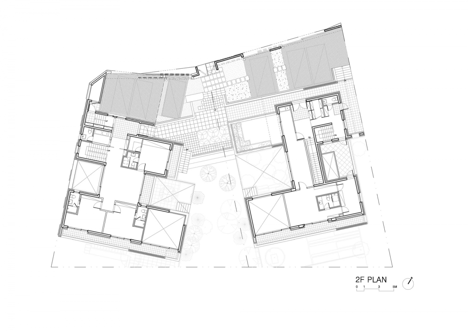 韩国堡垒砖房丨Wise Architecture-49