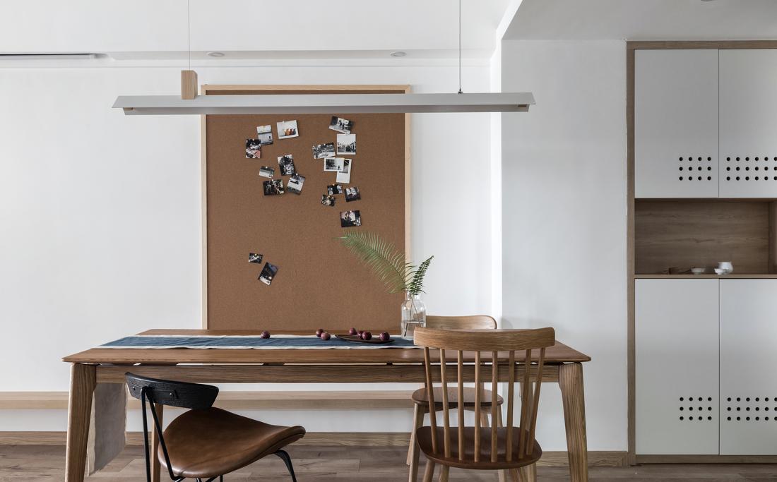 老房翻新,现代日式风格打造舒适宜居空间-8