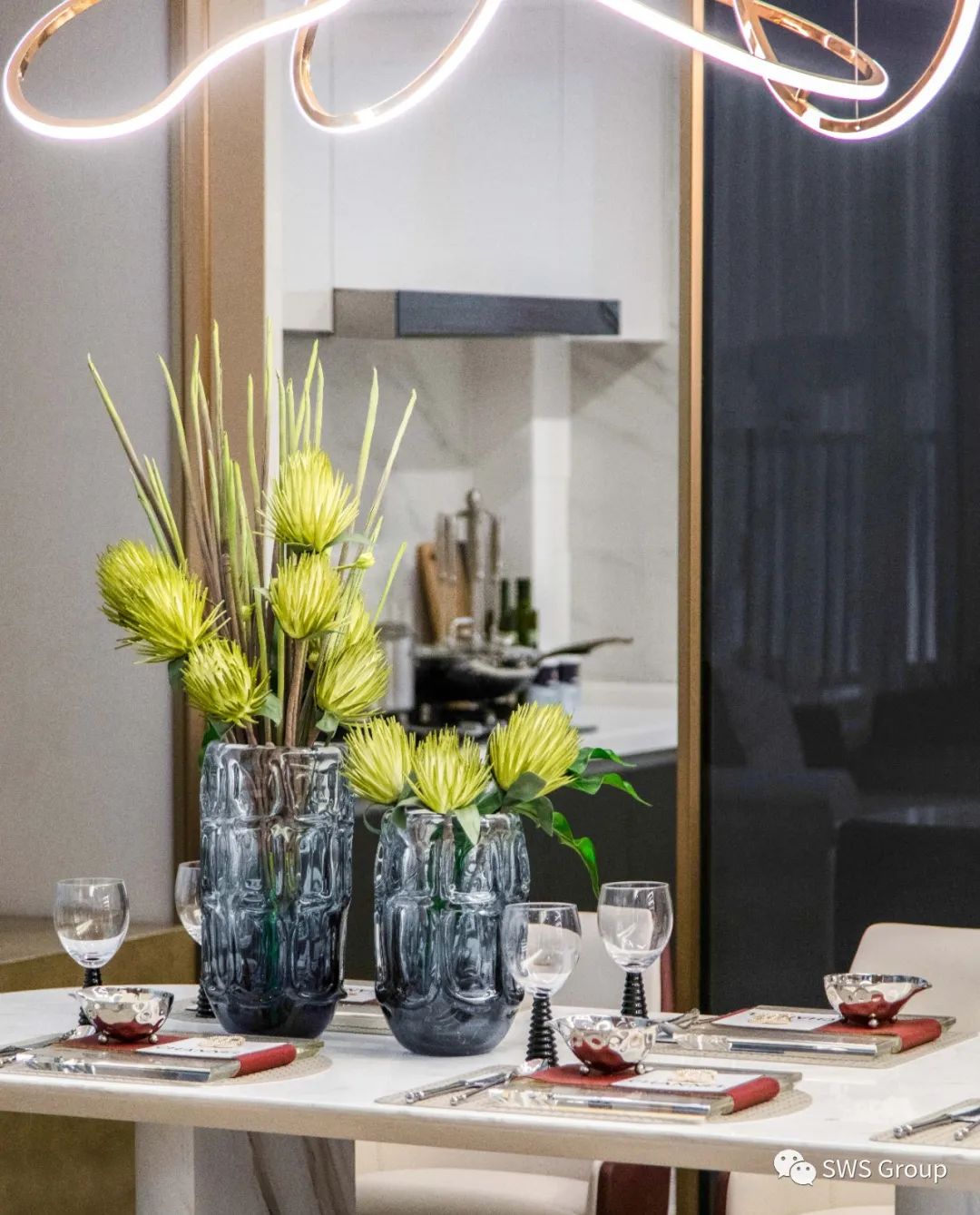 杭州绿城湖上春风样板房丨中国杭州丨SWS Group-22