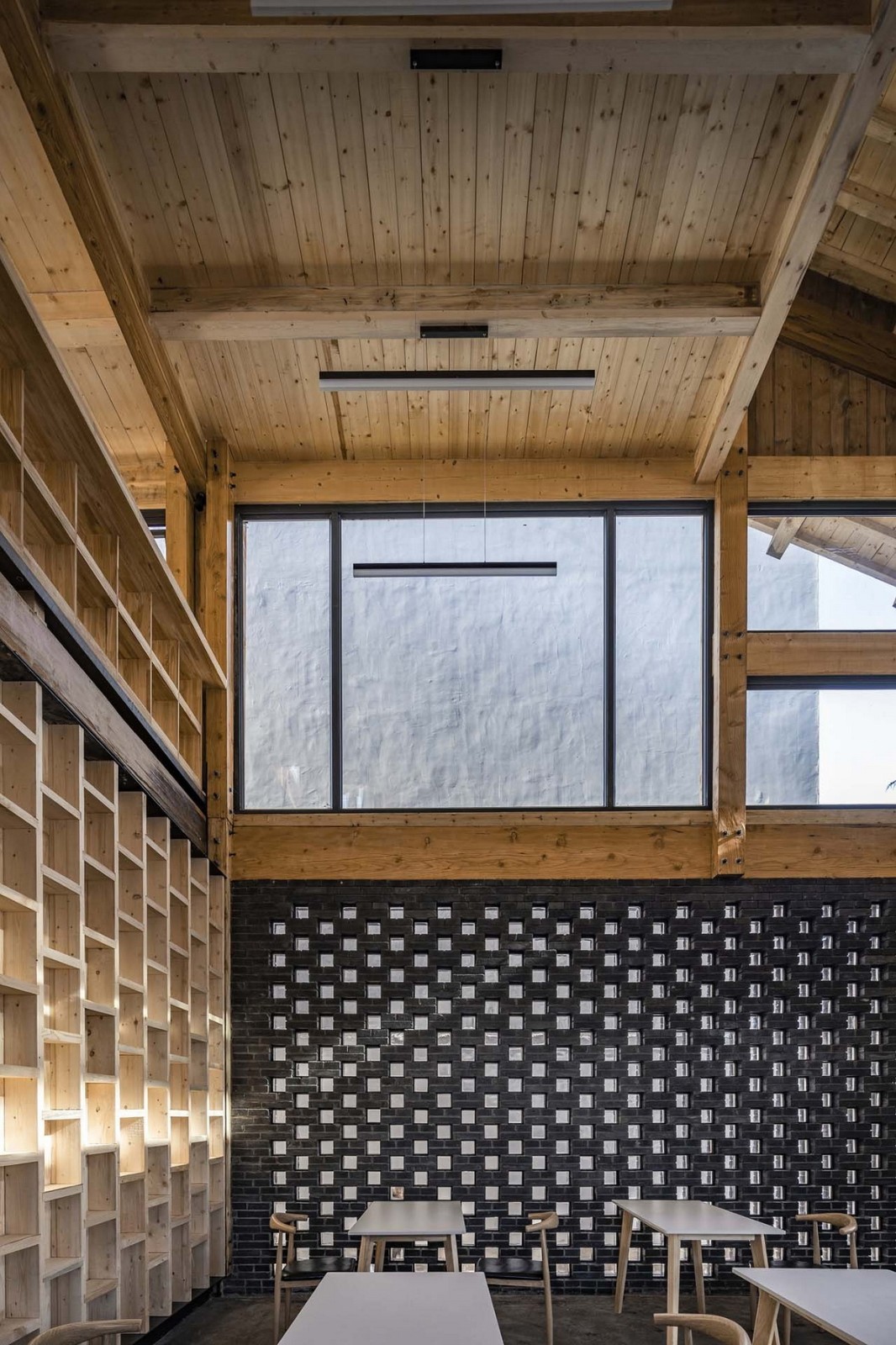 罗宇杰工作室丨十堰元和观村党群服务中心建筑设计 丨中国十堰-52