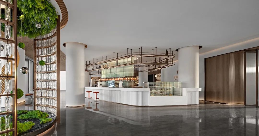 上海招商·璀璨城市体验中心丨中国上海丨明德设计-19