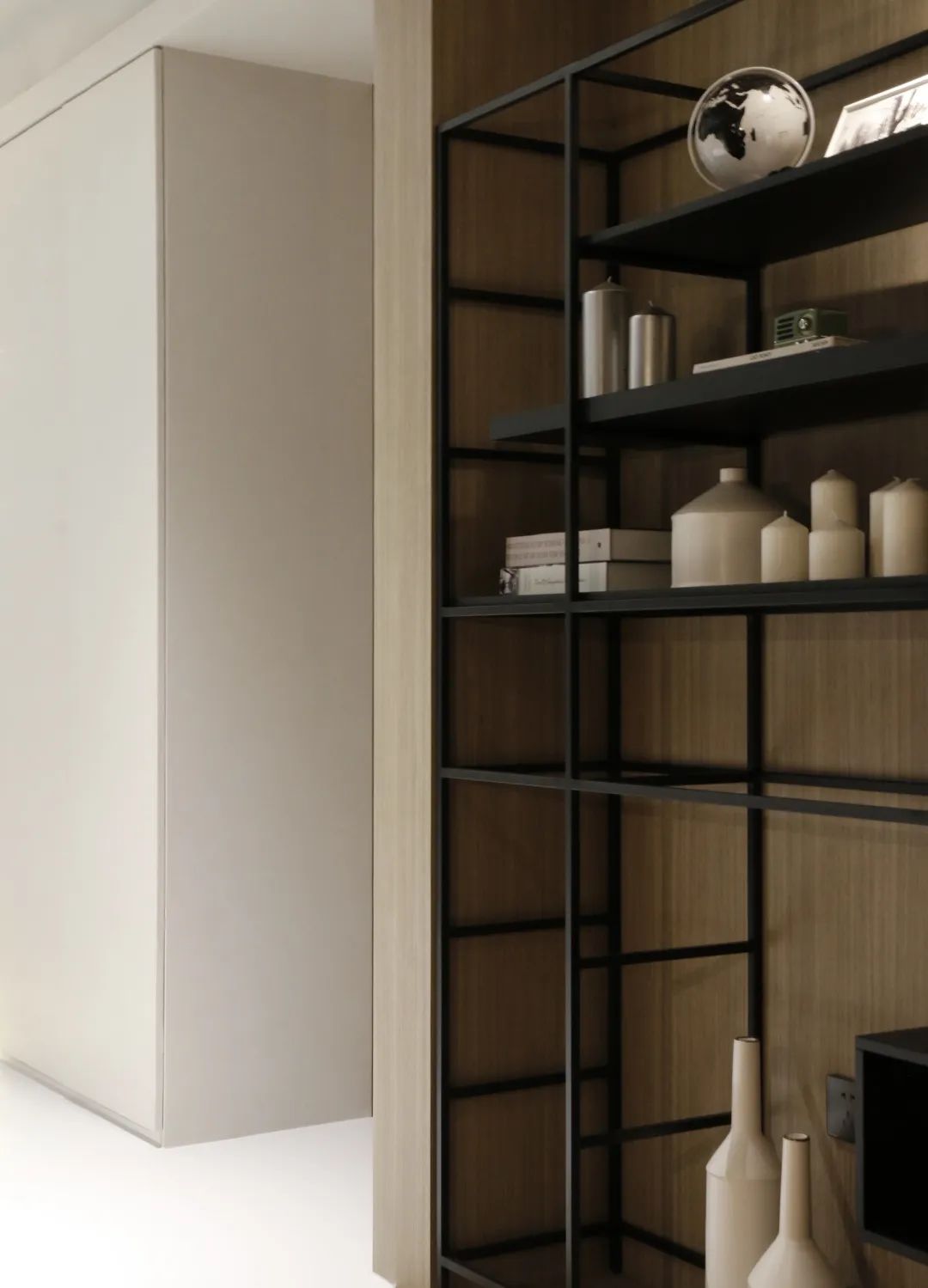 上海 100 平米公寓空间改造丨中国上海丨UDstudio-33