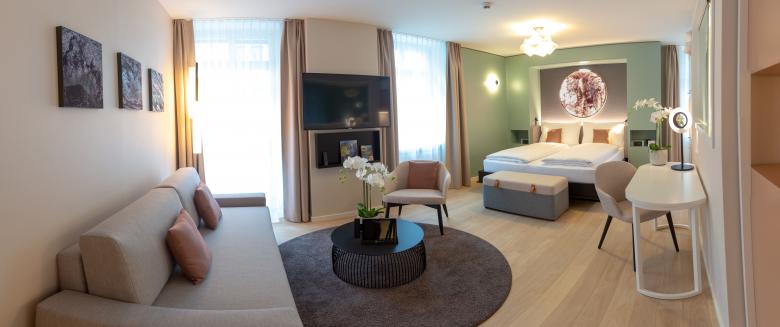 LIGNO in-Raum AG丨Cascada Boutique Hotel Luzern丨瑞士-9