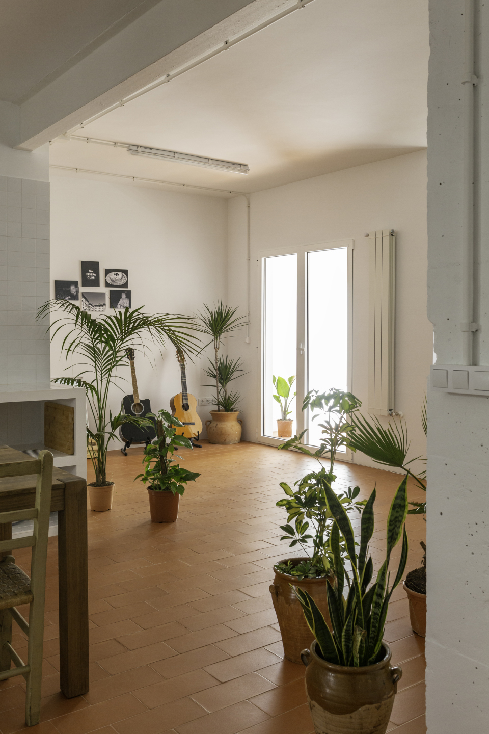 庭院之家丨西班牙丨Martín Peláez-3