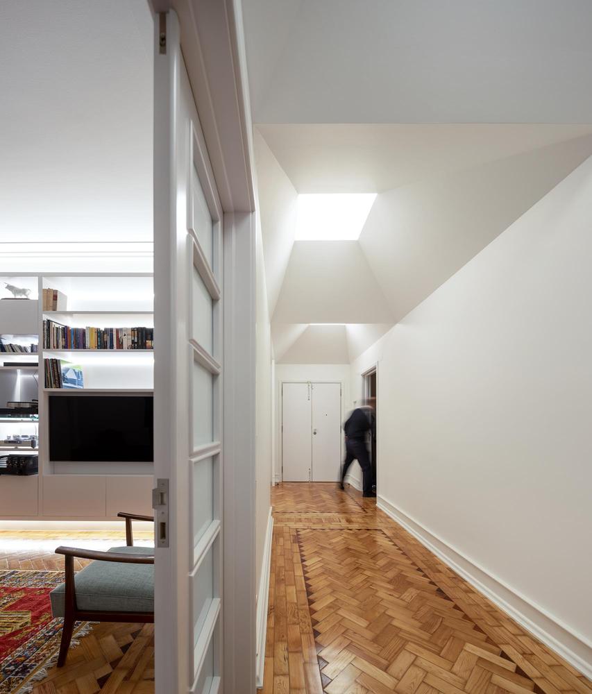 绿意盎然的城市中心公寓-32