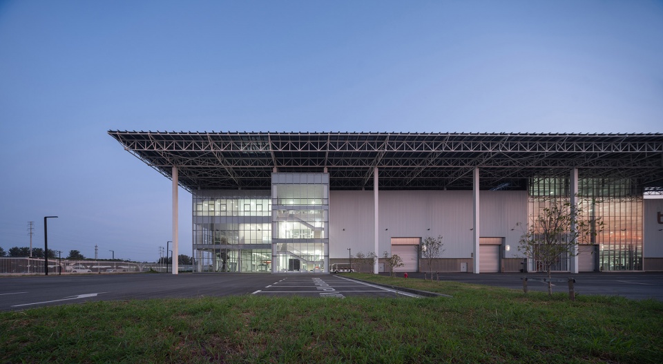 泰瑞GIGA工厂（桐乡）丨中国嘉兴丨milanesi | paiusco-31