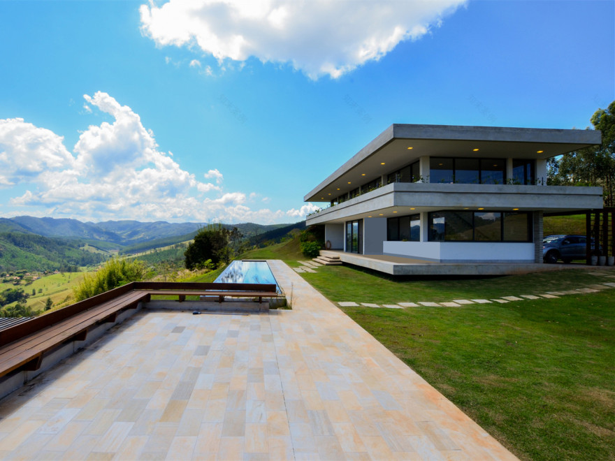 巴西伊比那摩亚之家-3