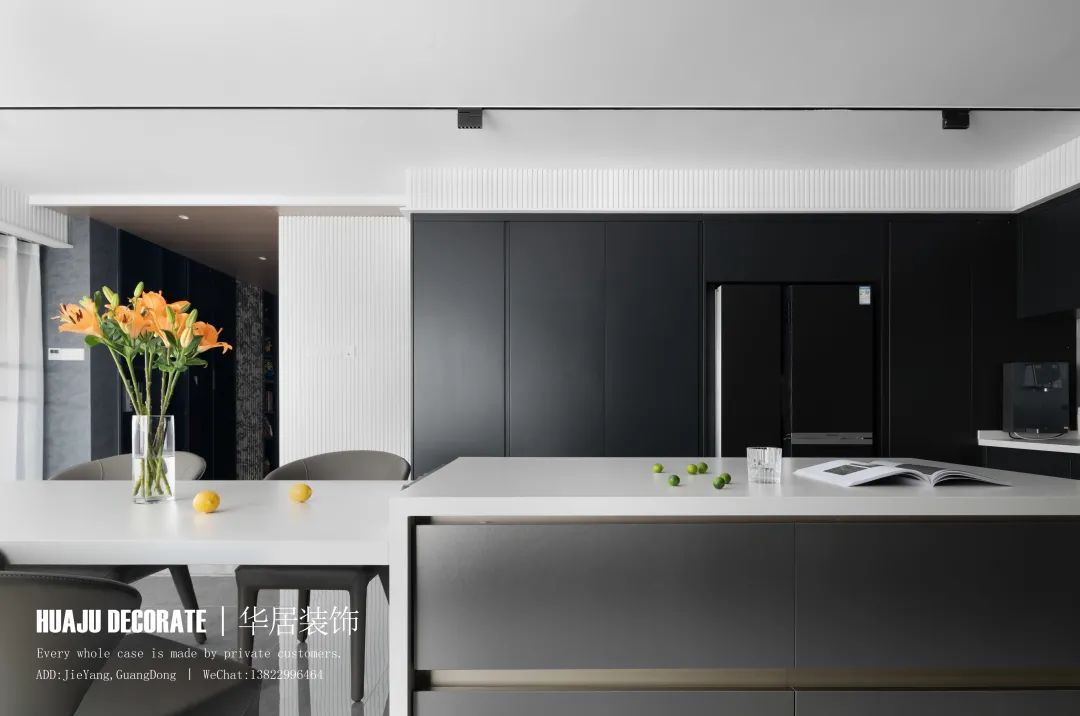 白日焰火 · 君和园极简诗意居住空间设计丨HUA JU,,,DECORATE-20