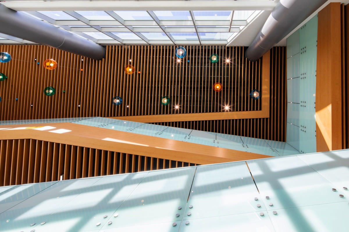 HDR丨儿童医院丨Kathy and Joe Sanderson Tower at Children’s of Mississippi-11