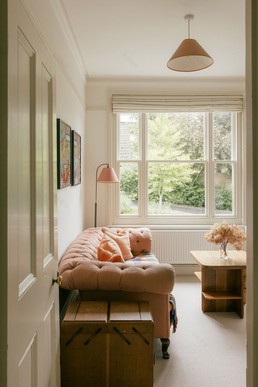 英伦风情 | 布莱顿的美丽小屋-18