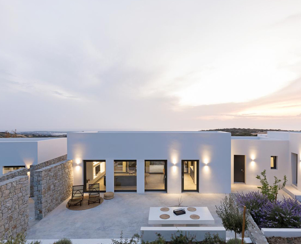 希腊隐山民宿丨gfra architecture-20