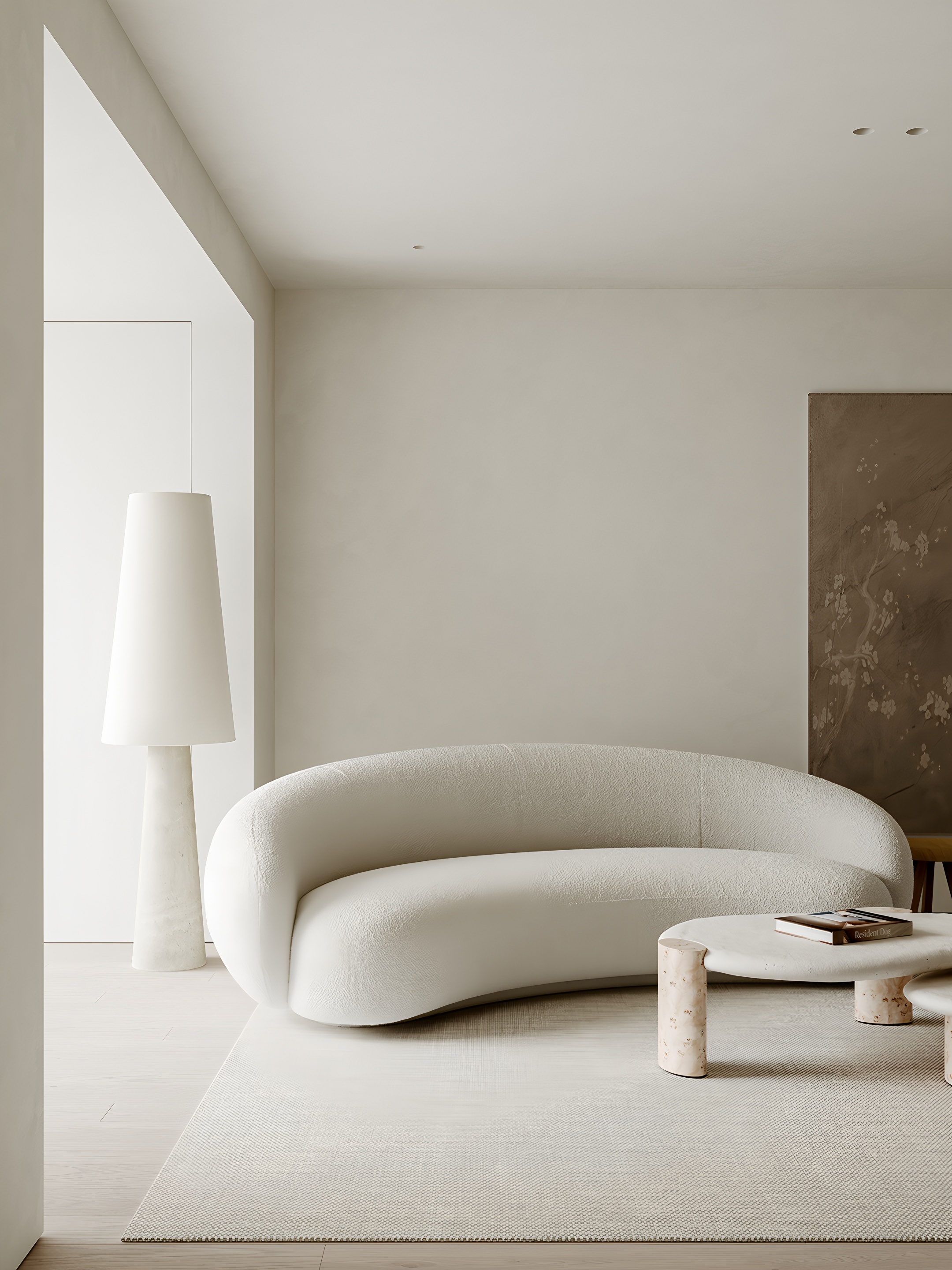 疏影丨南舍空间设计-8