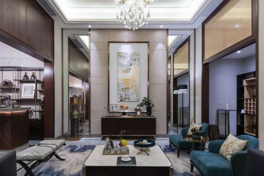 天津桃李春风江南系中式小别墅-75