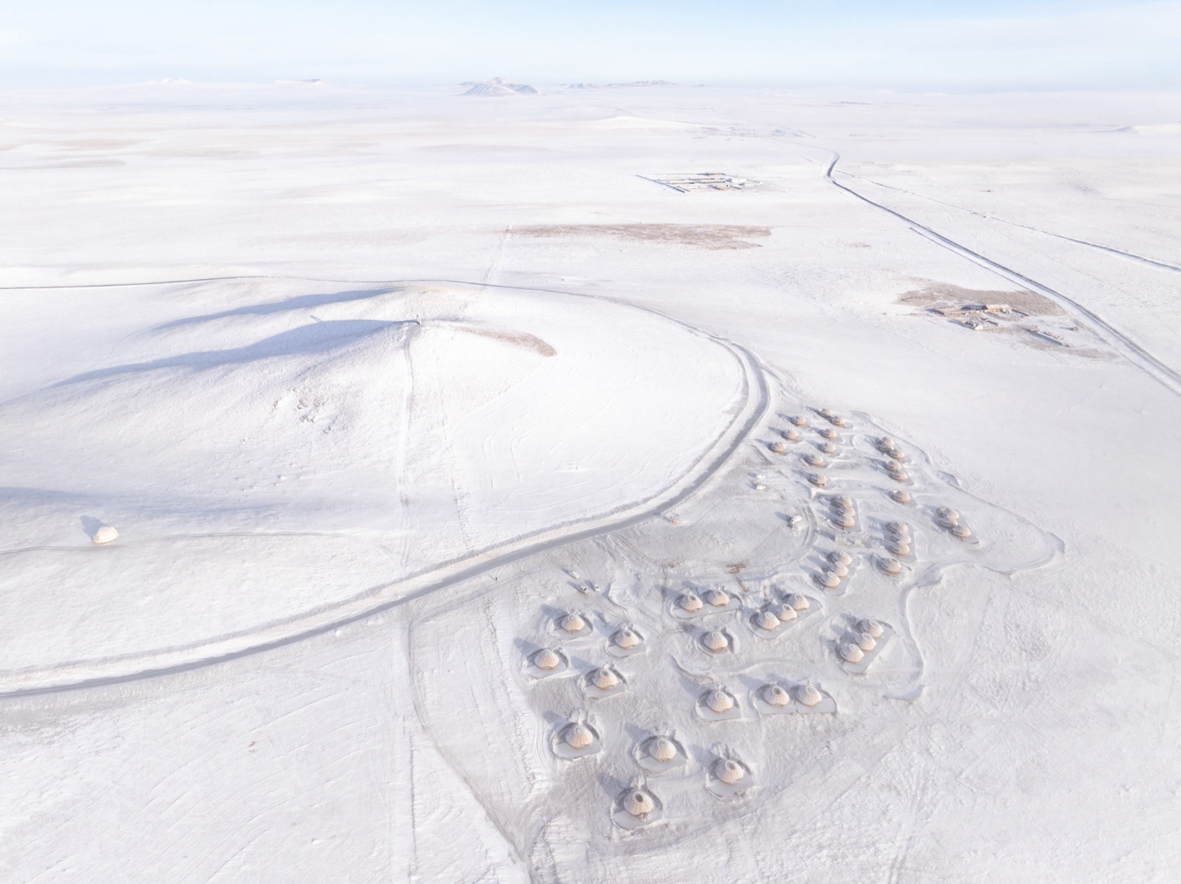 火山里·到达者酒店丨中国内蒙古丨PLAT ASIA-61