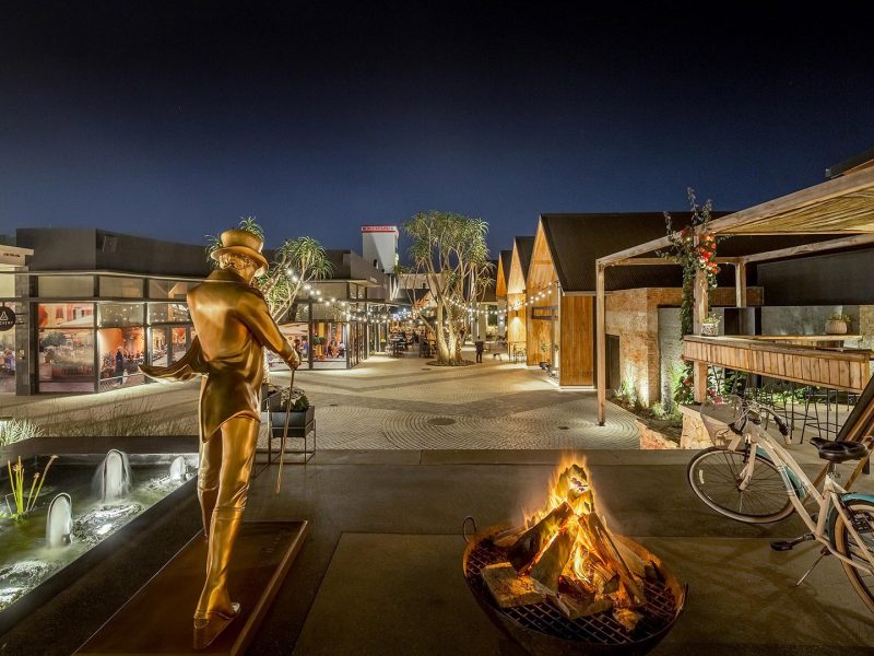 生活方式中心美食街丨南非-31