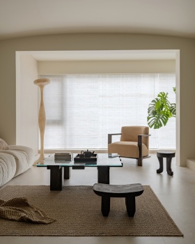 《安沐》成都133㎡现代自然 · 宏福樘实景丨中国成都