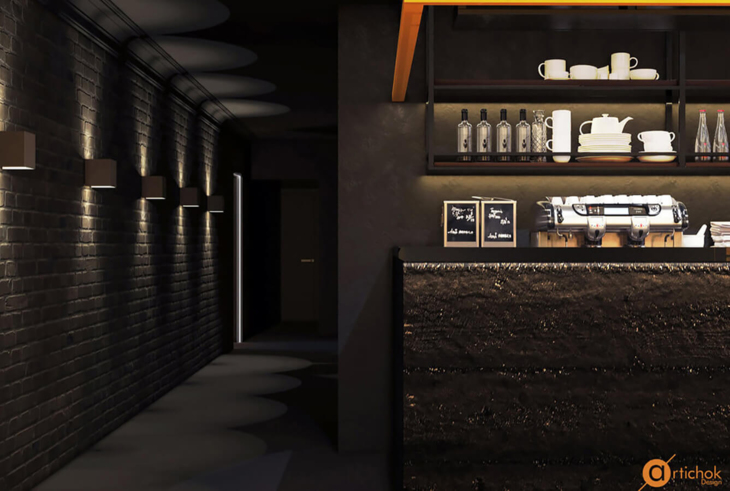 Art urbanism in hookah bar - Art-i-chok-28