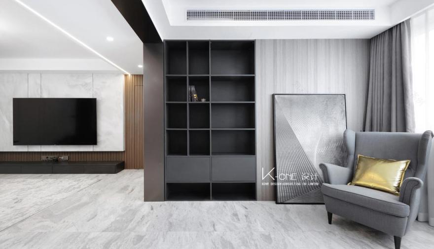 Kone 设计 · 平层 · 简单·生活-2