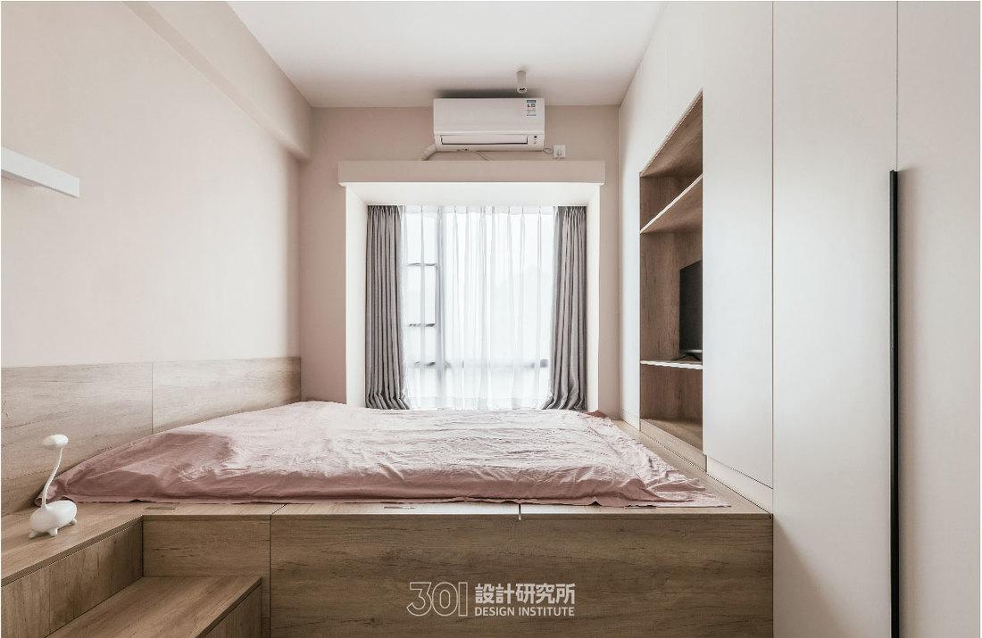 简约清新家居设计,打造梦幻粉色空间-32