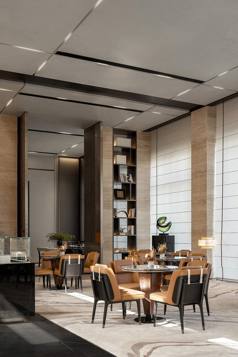 德远云璟售楼处丨中国河北丨一然设计(上海,深圳,沈阳,北京)-29