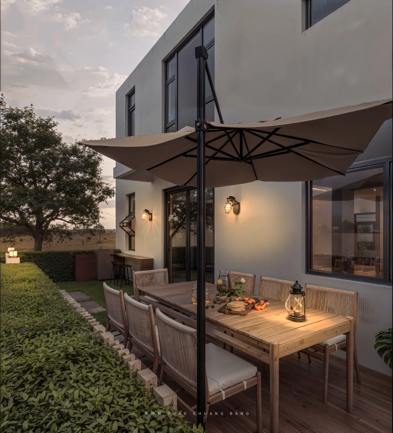 光影架构丨佰辰国际设计-33