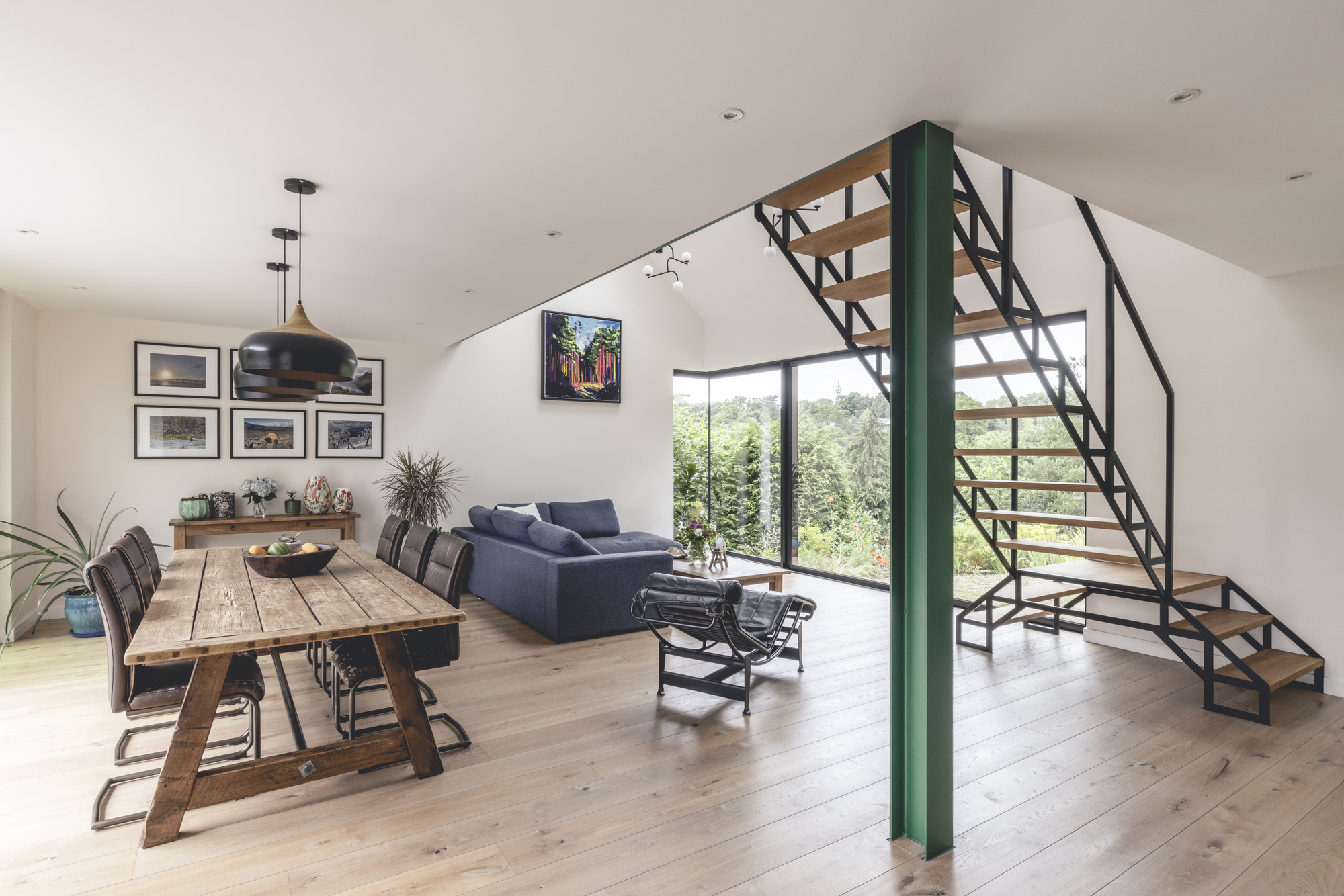 布莱克庞德巷丨英国丨Sketch Architects-15