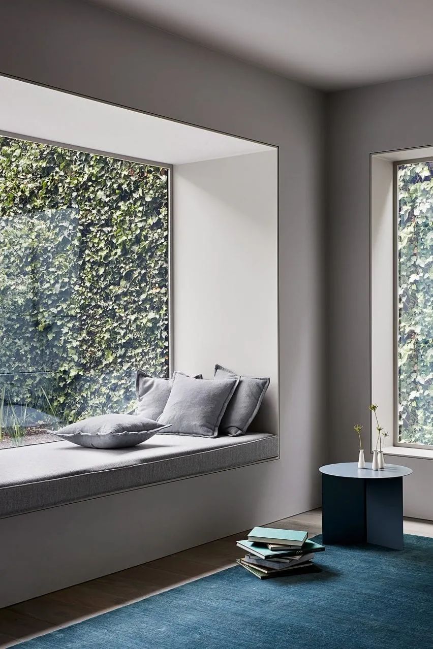 100 款窗前空间设计案例，总有一款适合你！-100