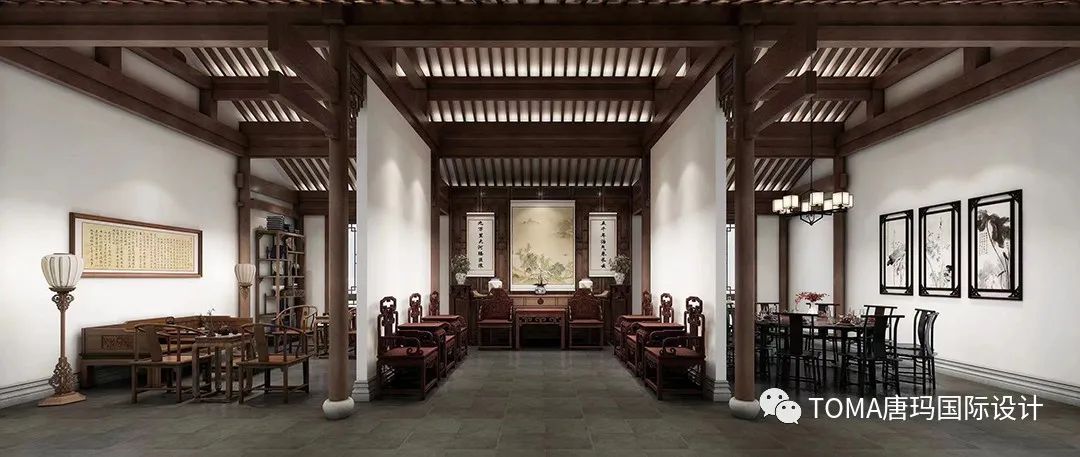 山戈堂设计事务所丨中国丨张子博-41