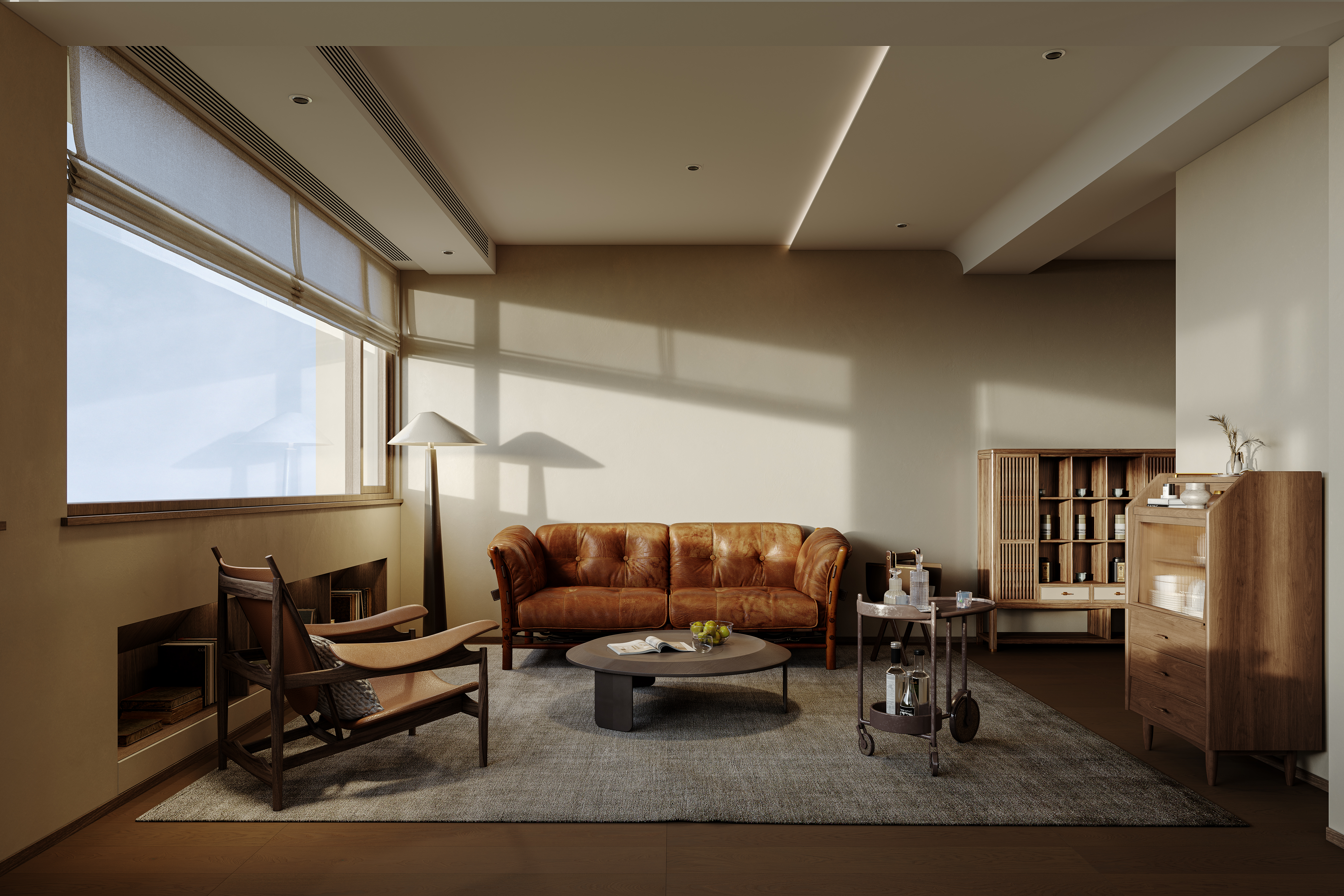 案例1st./ 茶室-37