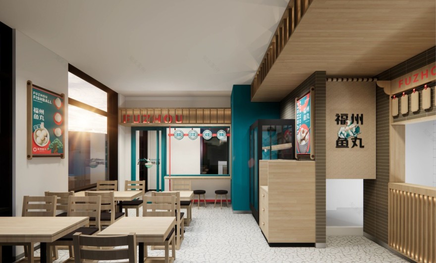 传统与现代的结合丨再設計空间事務所丨中国福州-6