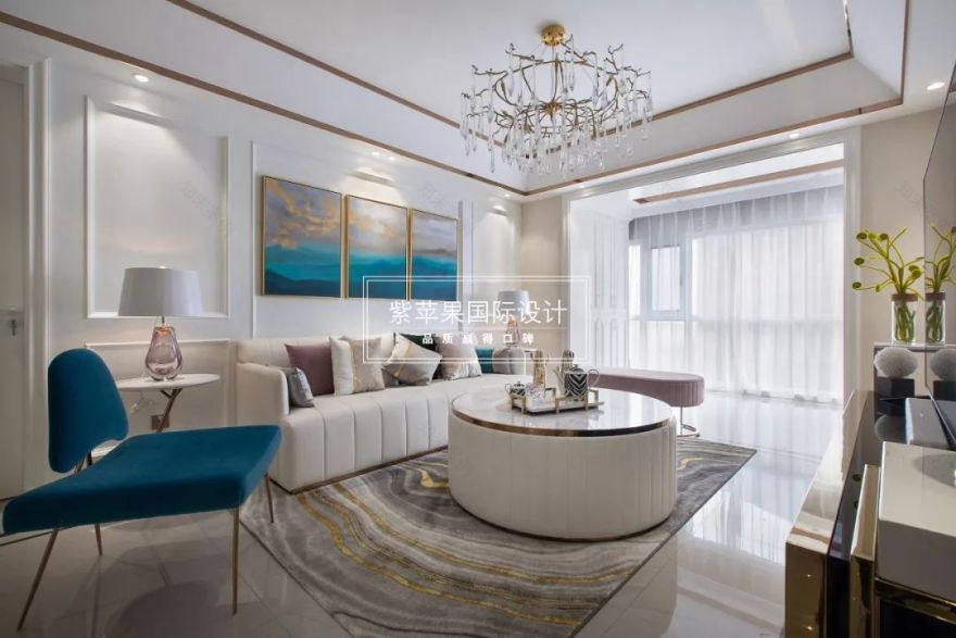 海伦国际现代轻奢风,精致唯美撩拨少女心-25