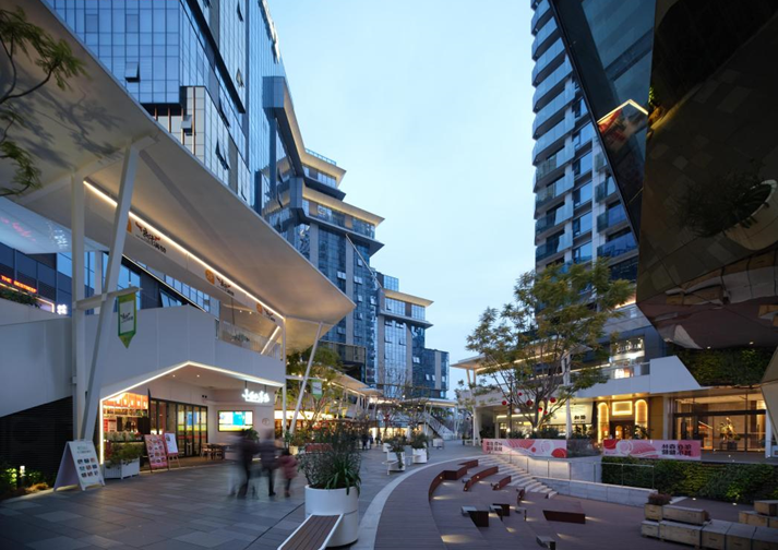 作品|麓湖生态城A6组团·麓坊中心-83