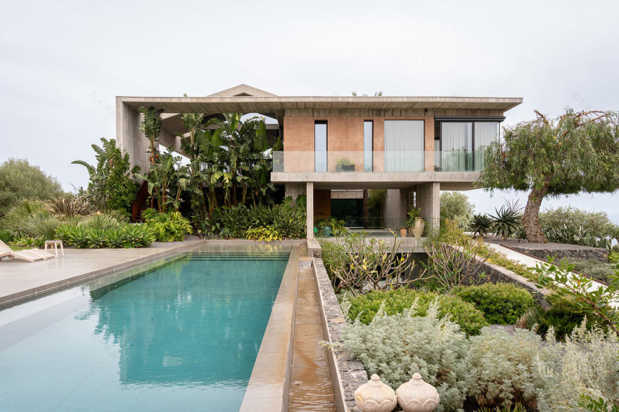 阿西堡的A12号住宅丨意大利丨Salvatore Puleo-1