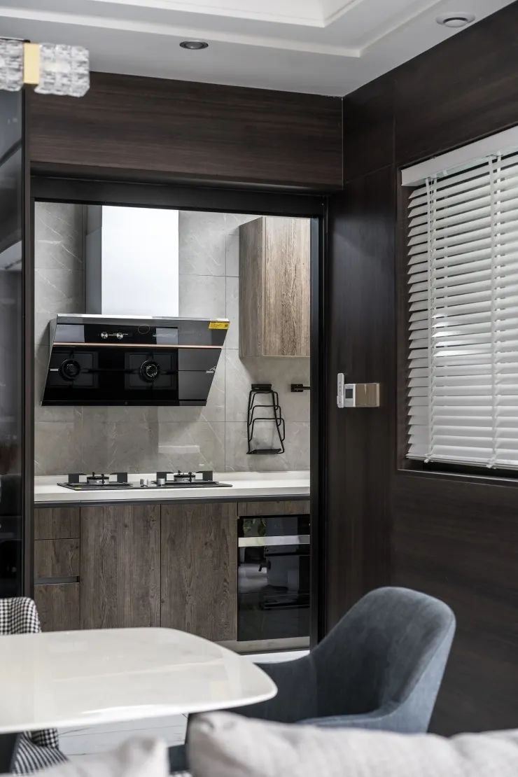 成都观玺台 160㎡现代轻奢,品质生活新体验-39