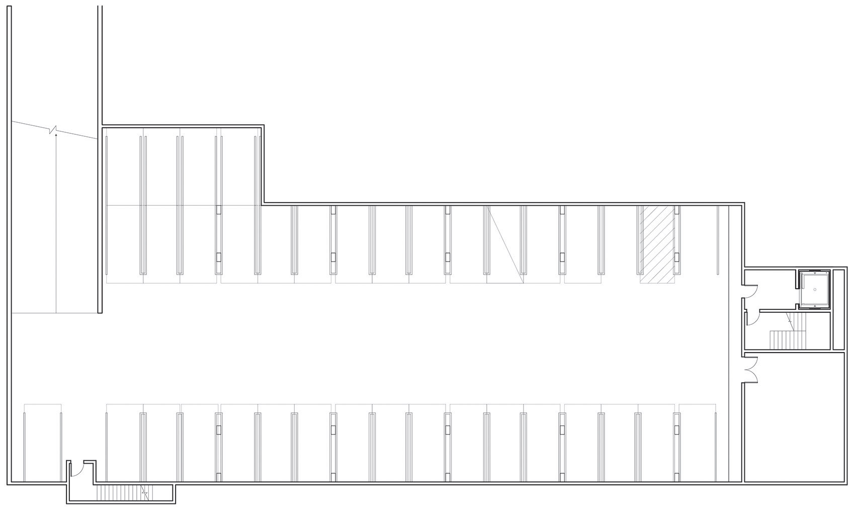 美国 11NOHO 公寓丨Brooks + Scarpa-56