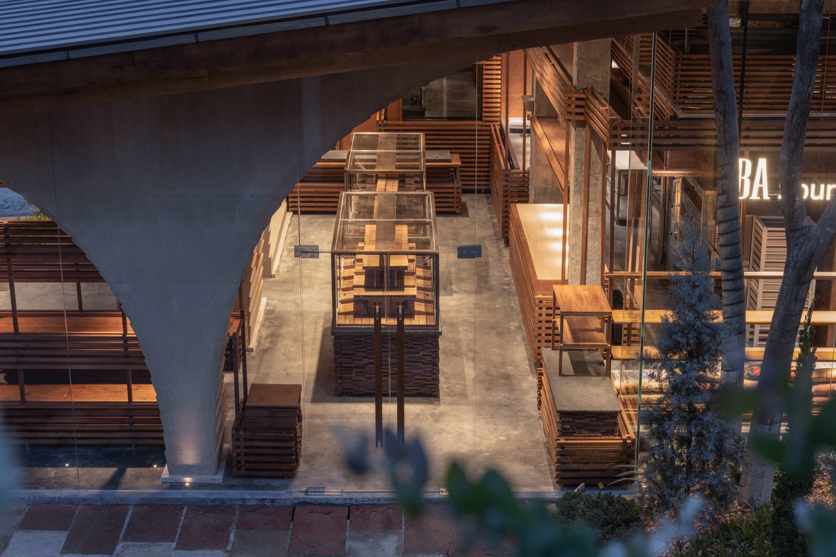 BA成都麓镇店丨中国成都丨勉强设计事务所-27