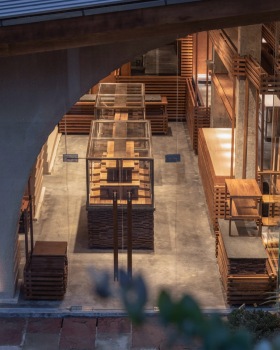 BA成都麓镇店丨中国成都丨勉强设计事务所