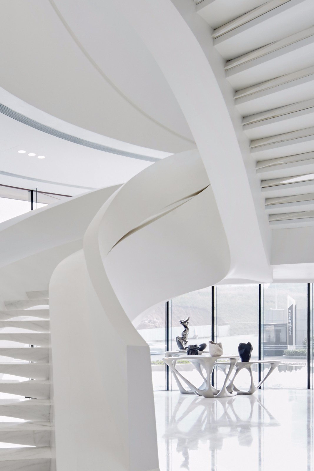 青铁华润城售楼处-5