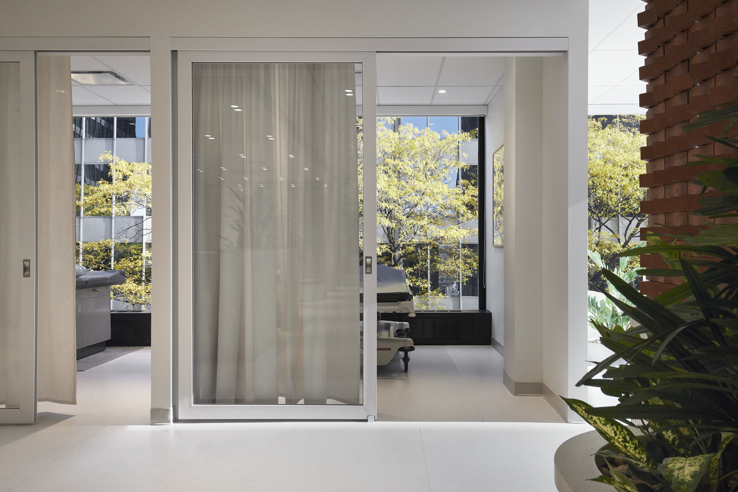 韦斯特蒙特广场外科中心丨加拿大丨Espace 313-19