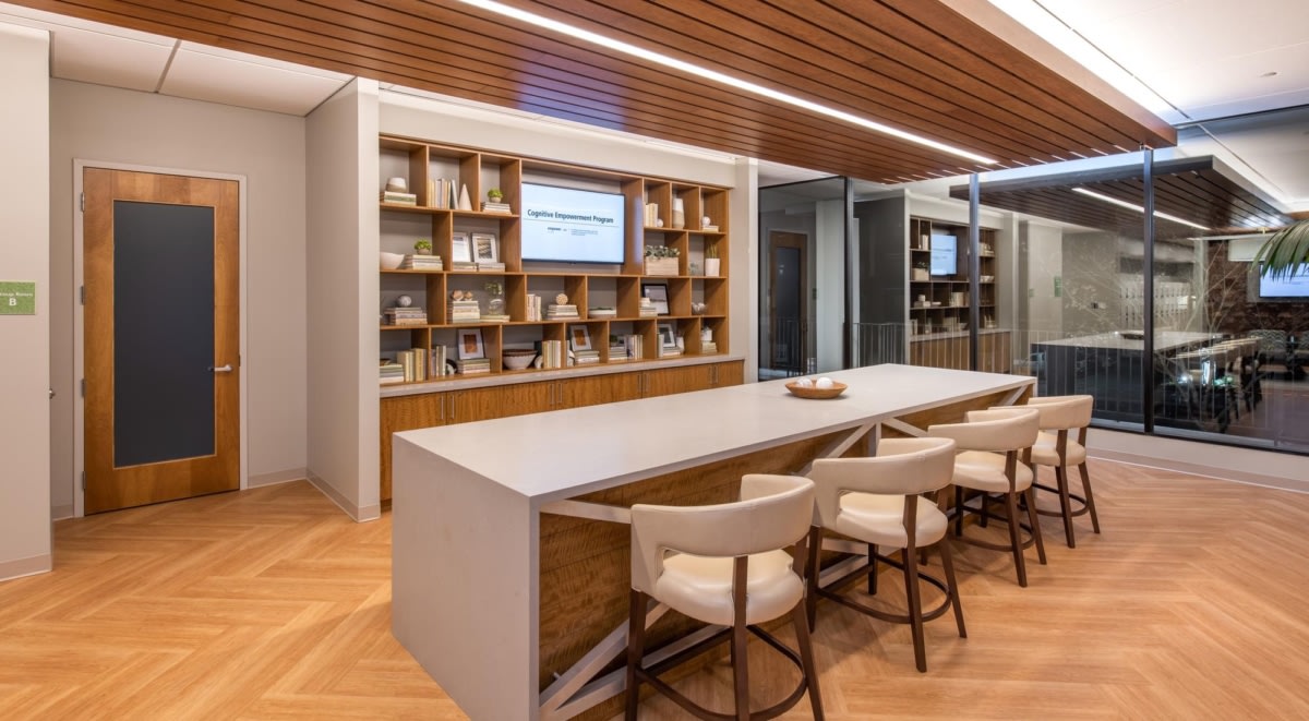 Emory MCI 赋能计划中心——科技赋能的认知障碍康复空间-6