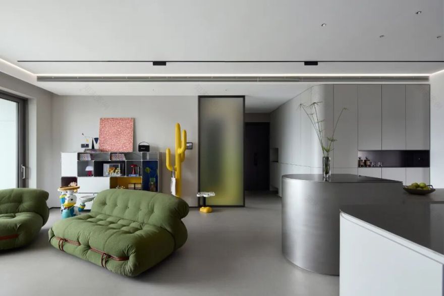 辛视作品|Abstract抽象之居-24