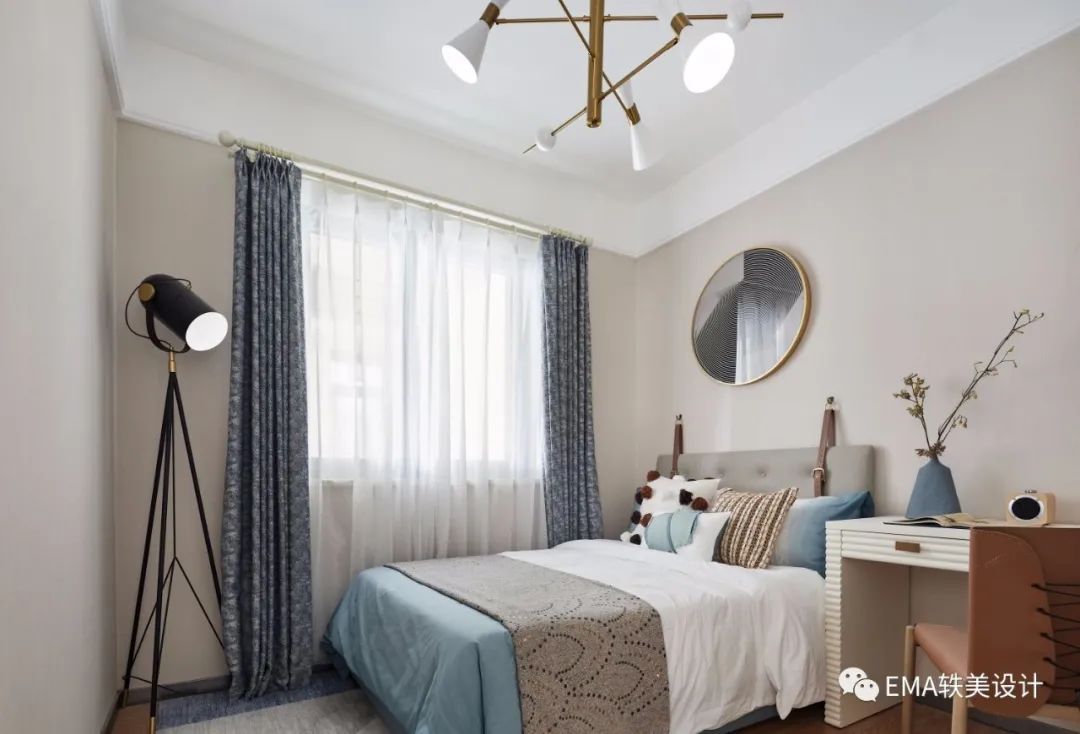 珠海天誉珠海湾样板房丨中国珠海丨EMA轶美设计-80
