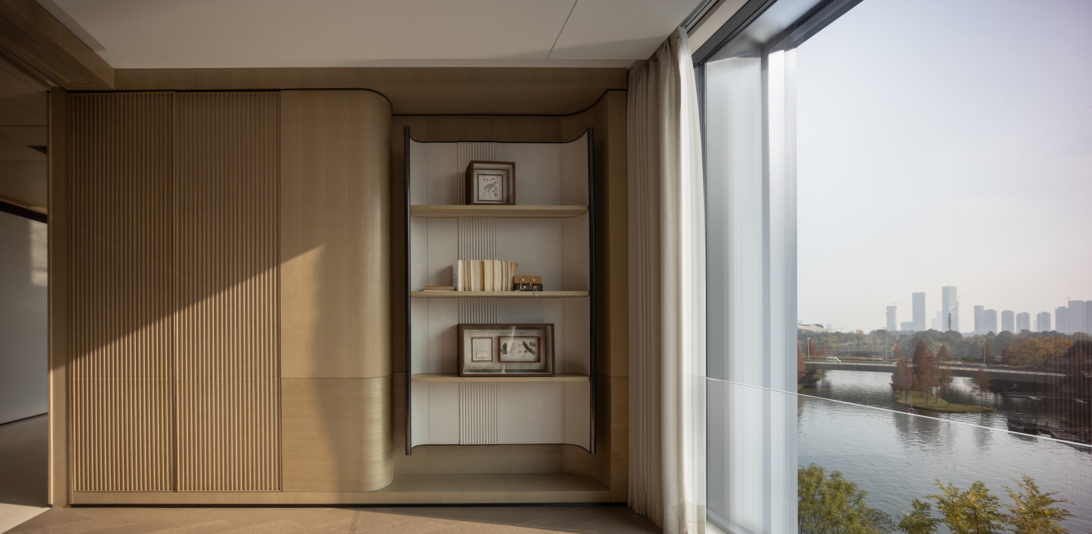 深圳盘石设计 | 吴文粒×麓湖黑鉐岛：向湖致敬！-23