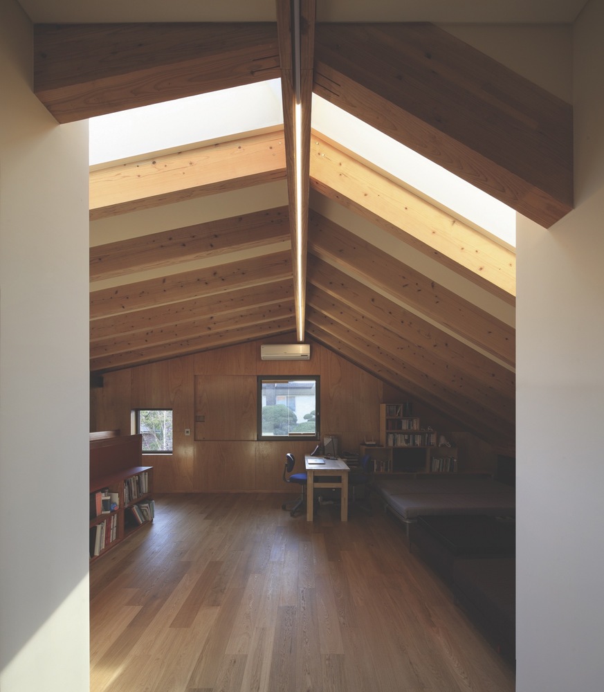 韩国木琴住宅——三代同堂的音乐之家-26