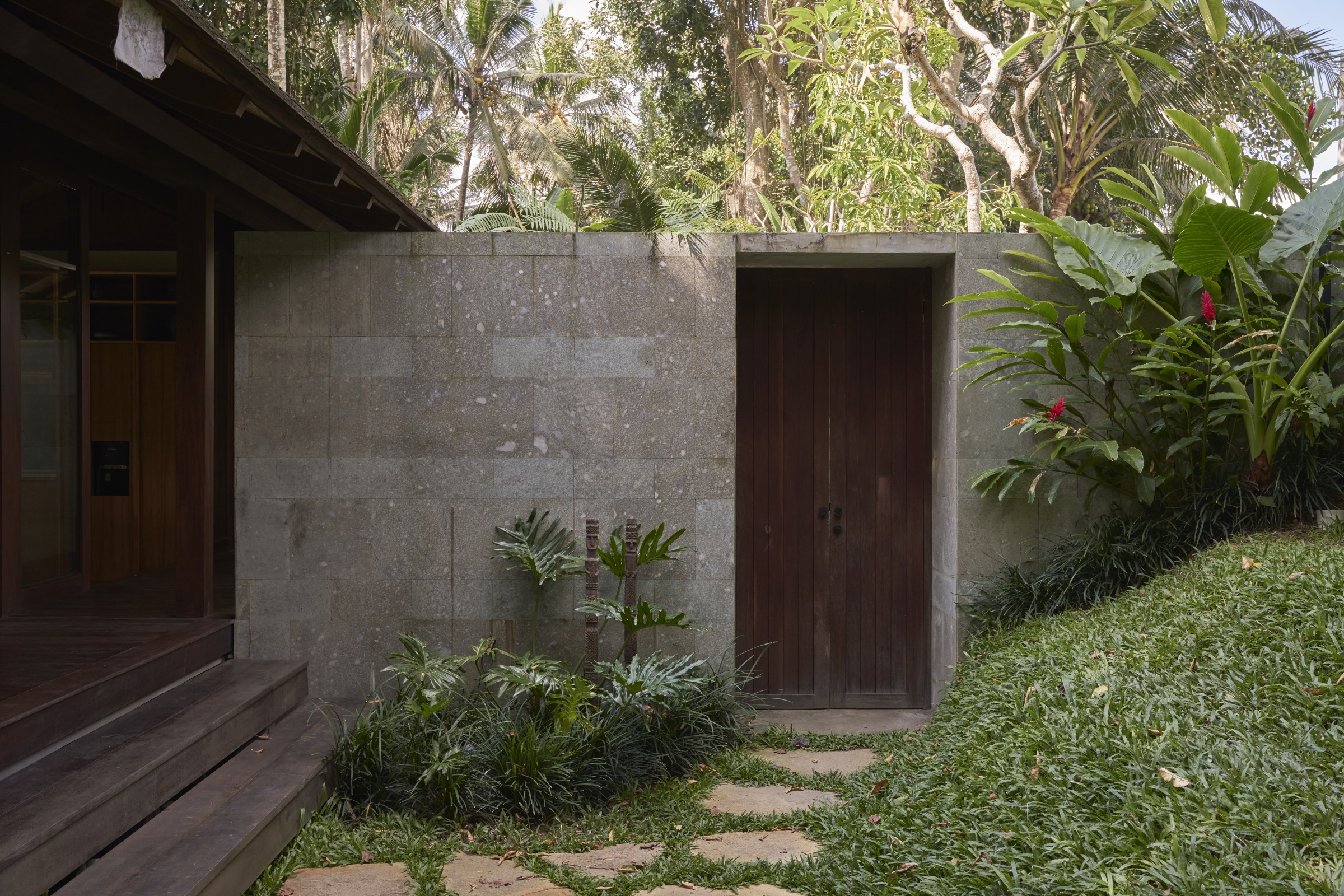 印象巴厘·丛林隐宅丨印度丨Bada Studio-17