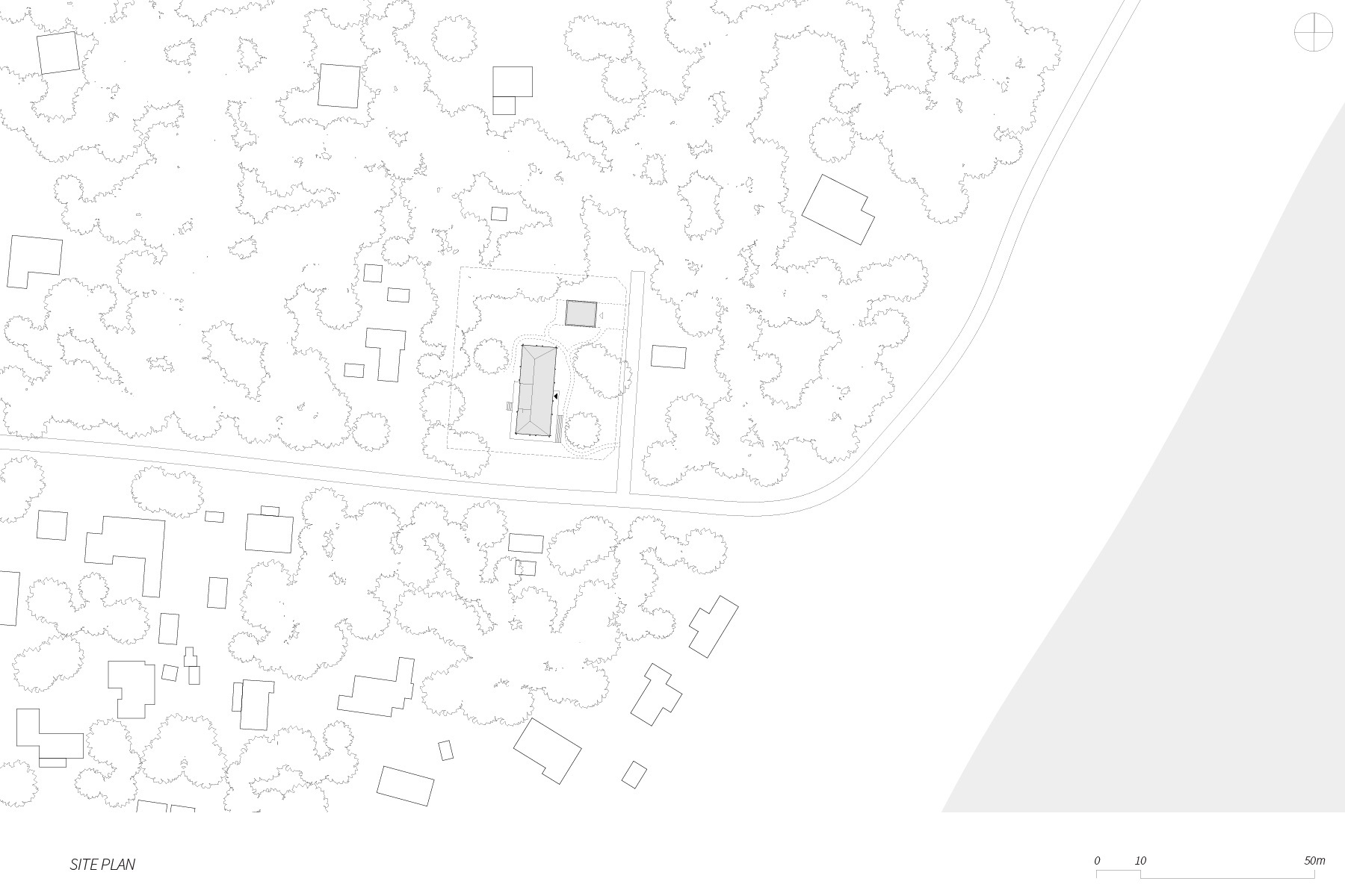 永舍静修屋丨瑞典丨Johan Sundberg arkitektur-44