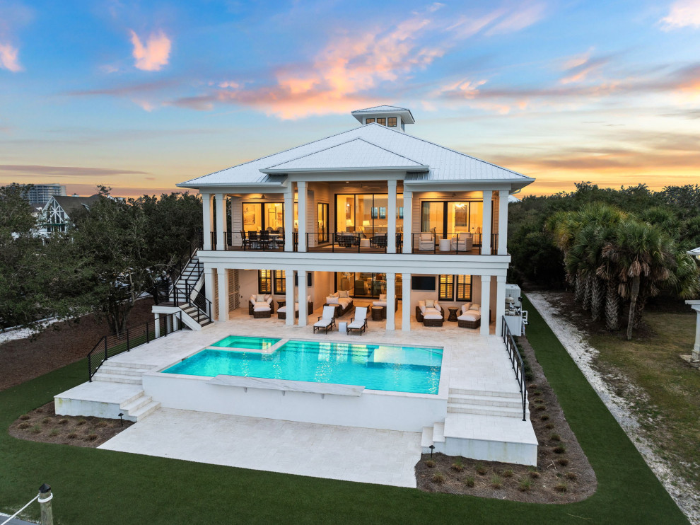 丨Bob Chatham Custom Home Design-96